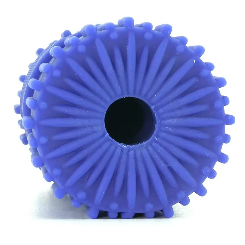 Мастурбатор Apollo Reversible Premium Masturbator Grip двусторонний – голубой