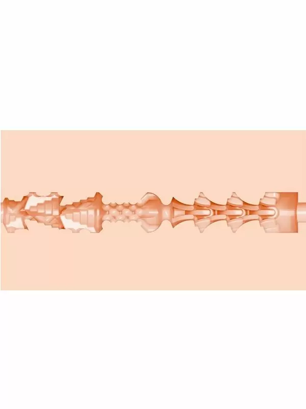 Реалистичный мастурбатор Fleshlight Girls Violet Myers Waifu, анатомия реальной актрисы, 25 см, вагина