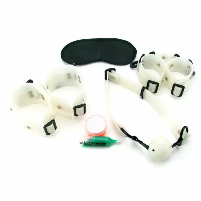 Светящийся в темноте набор 