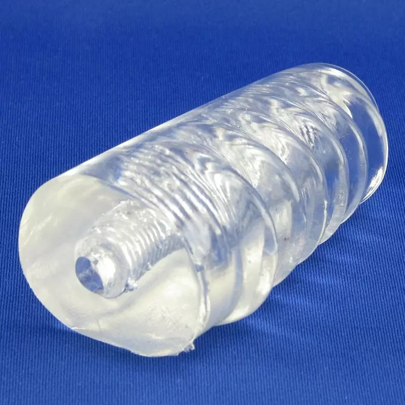 Увеличивающая насадка на пенис Bigger And Better Hot Rod Enhancer – прозрачный