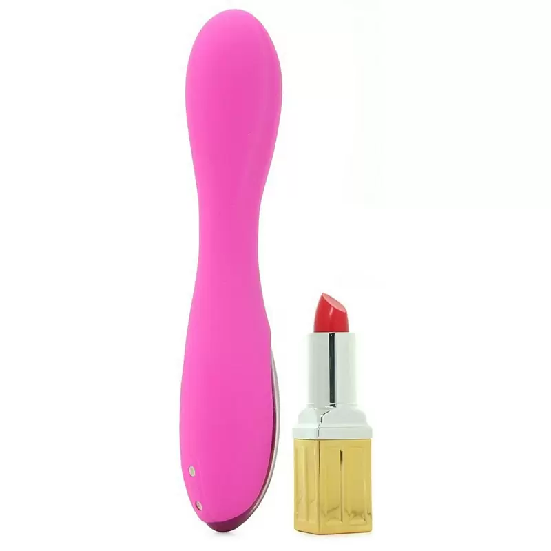 Перезаряжаемый вибромассажер Infinite 6X – розовый