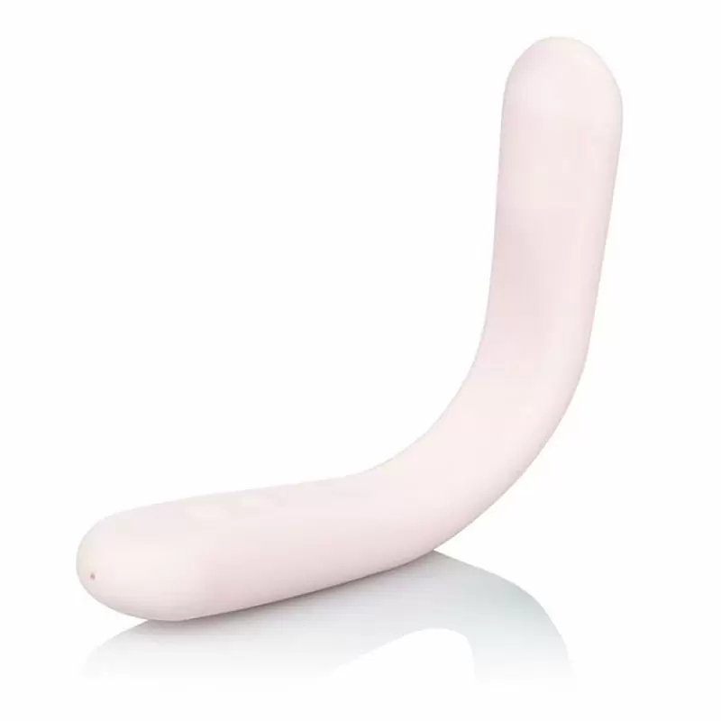 Гибкий вибромассажер Inspire Curve Massager – розовый