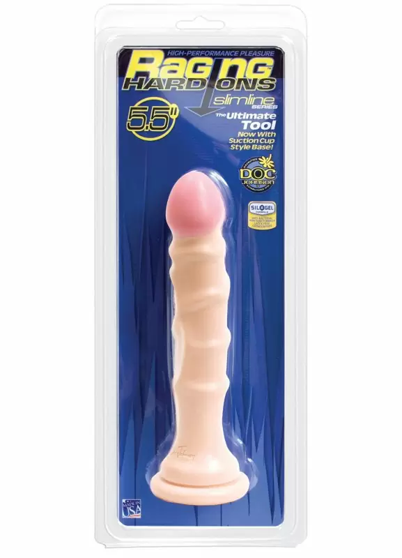 Анальный фаллос Slimline 5,5