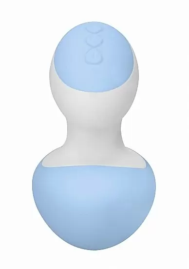 Универсальный стимулятор Lovebug (голубой)