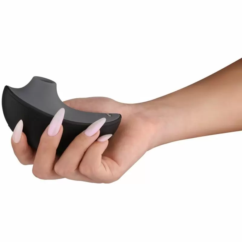 Вакуумный клиторальный стимулятор «Pulse Galaxie» с проектором