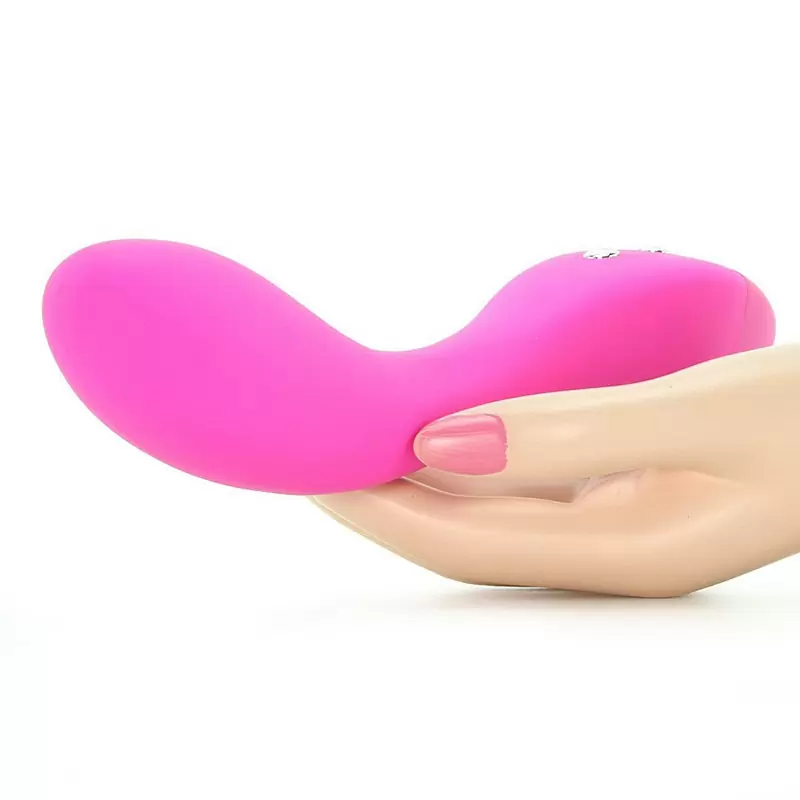 Вибромассажер Embrace Beloved Wand – розовый