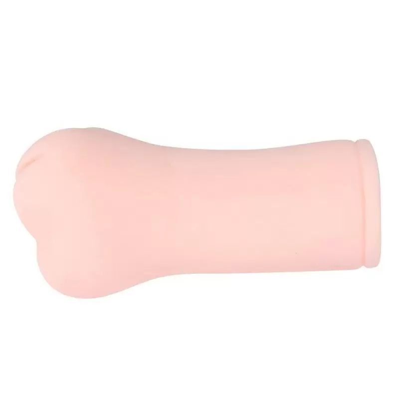 Вагина-мастурбатор Monica с анатомическим строением – телесный