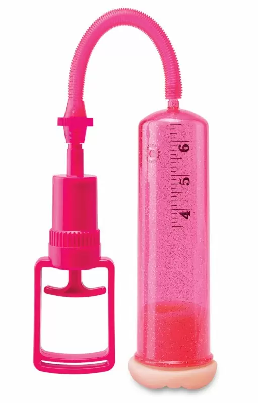 Мужская помпа Pump Worx Pussy