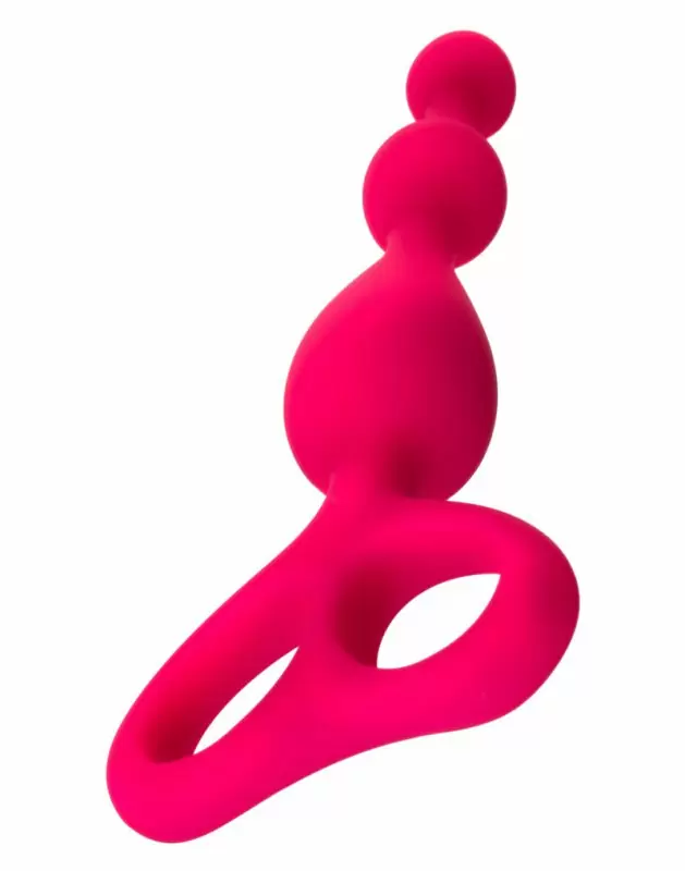 Анальная втулка TOYFA POPO Pleasure – розовый