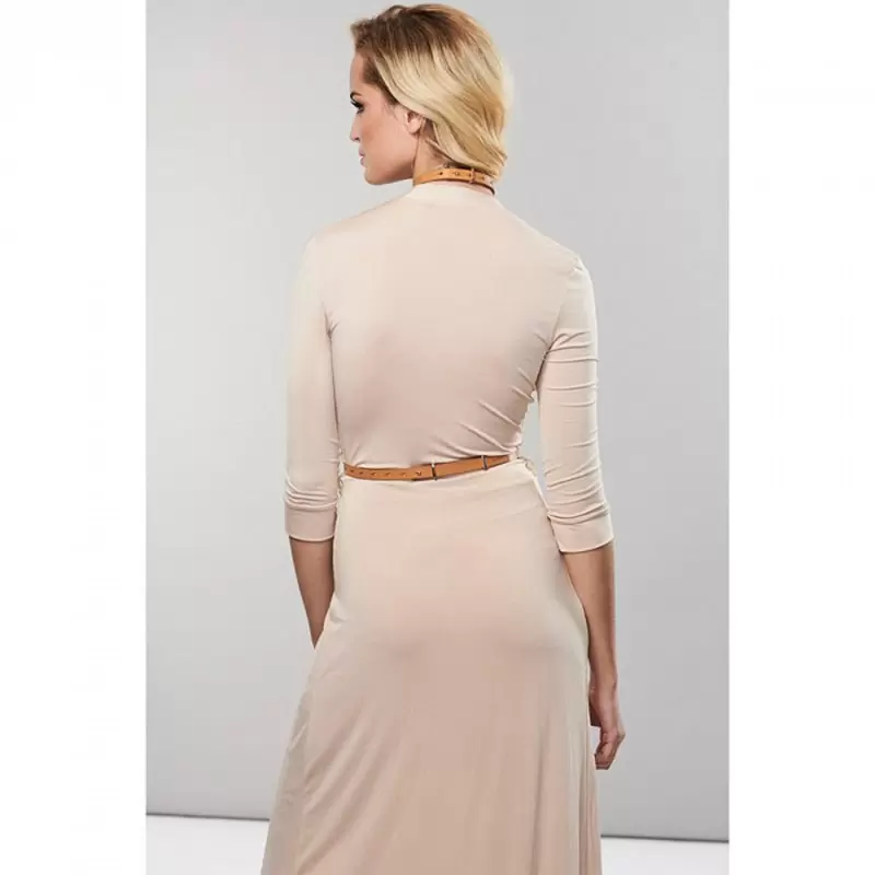 Упряжь Maze I Harness – коричневый