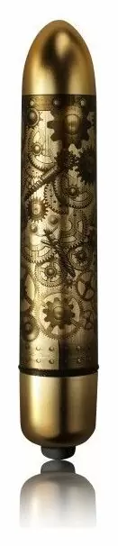 Анальная пробка Rocks Off Dr Rocco's Pleasure Emporium - Dominus  Бронзовый