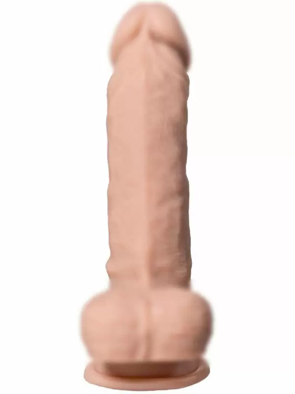 Фаллоимитатор Adrien Lastic Real Skin Model 1 (8), телесный