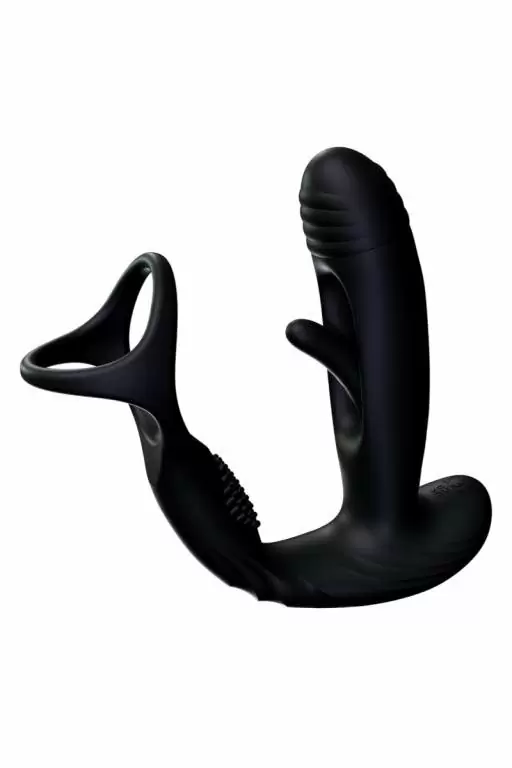 Инновационный массажер простаты Pulse с функцией осцилляции, Amovibe