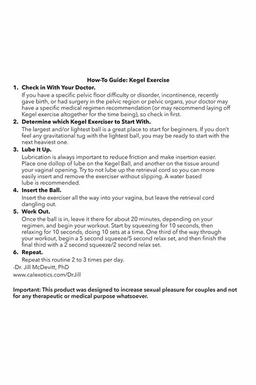 Оригинальные вагинальные шарики Kegel Training Set Lemon в форме лимонов - желтый