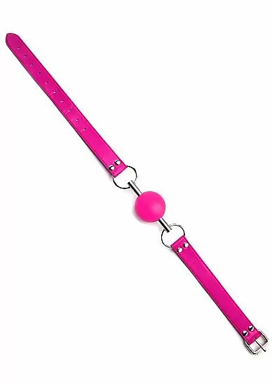 Кляп-шарик Solid Ball Gag Ouch!