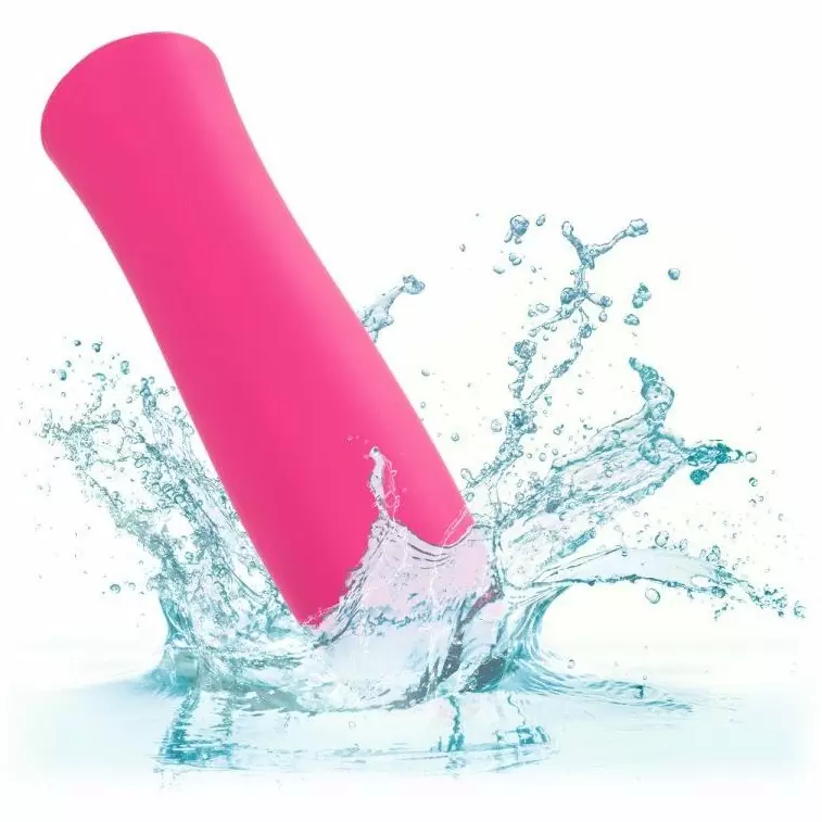 Миниатюрный перезаряжаемый вибромассажер Kyst T.C.B. Taking Care of Business