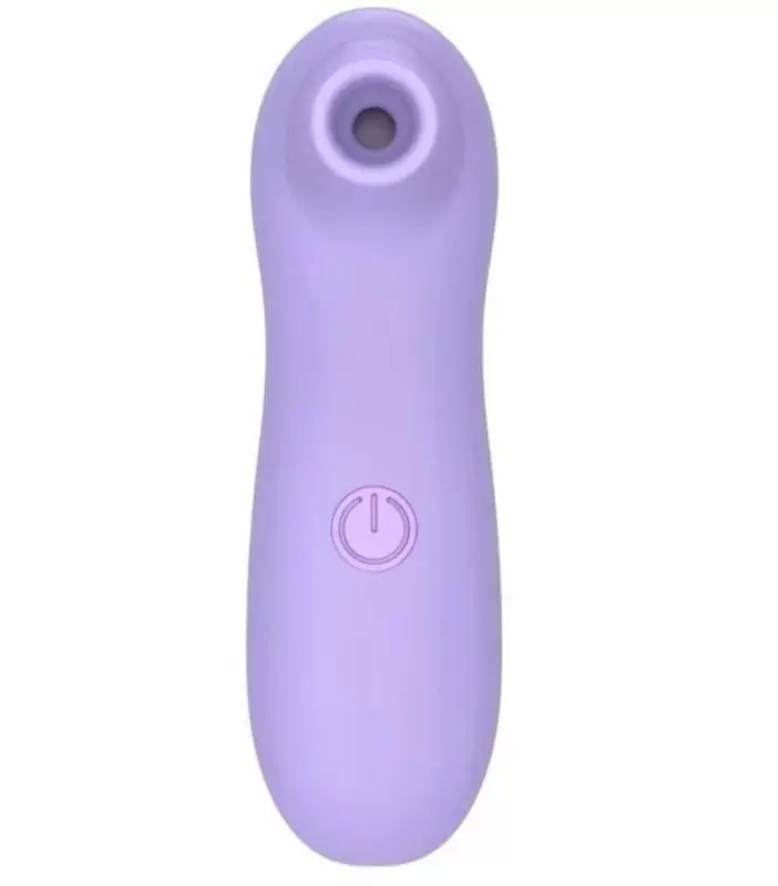 Компактный стимулятор клитора Winyi Sunny, 10 режимов, фиолетовый