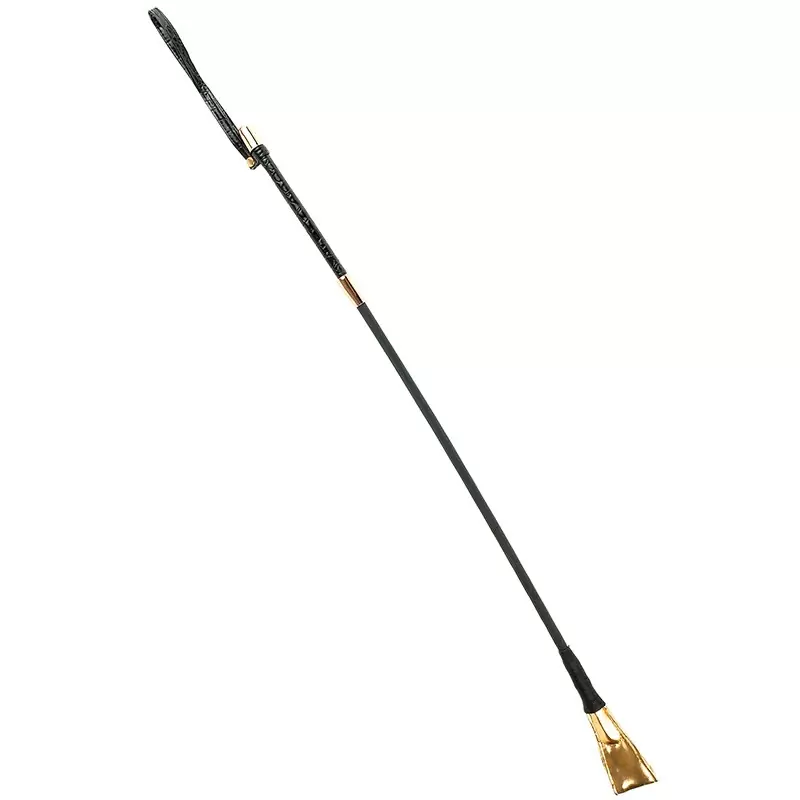 Стек Fetish Fantasy Gold черный с золотом