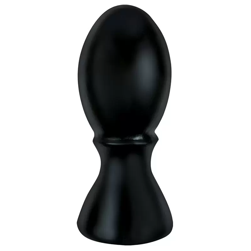 Анальный стимулятор Maximum Pleasure Dong Knight – черный