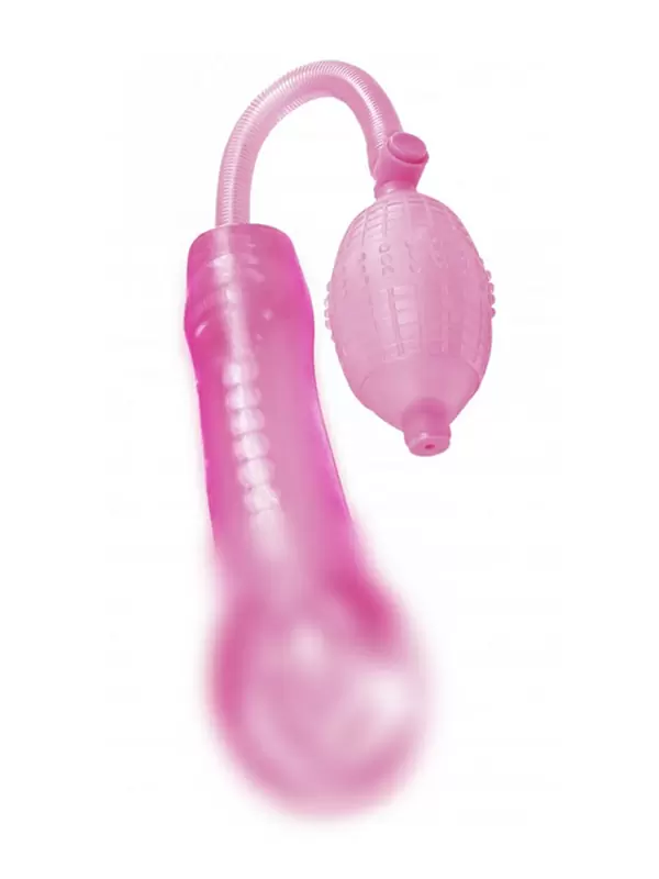 Помпа-вагина Super Cyber Snatch