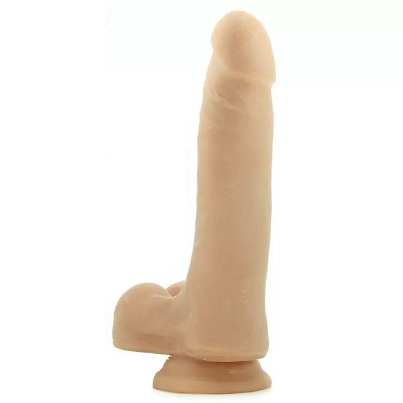 Фаллоимитатор светящийся CiberGlo 8