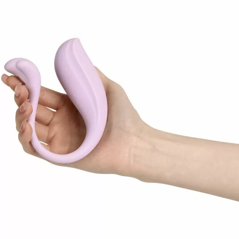 Интерактивный вибромассажер PHOENIX NEO 2 Pastel Lilac