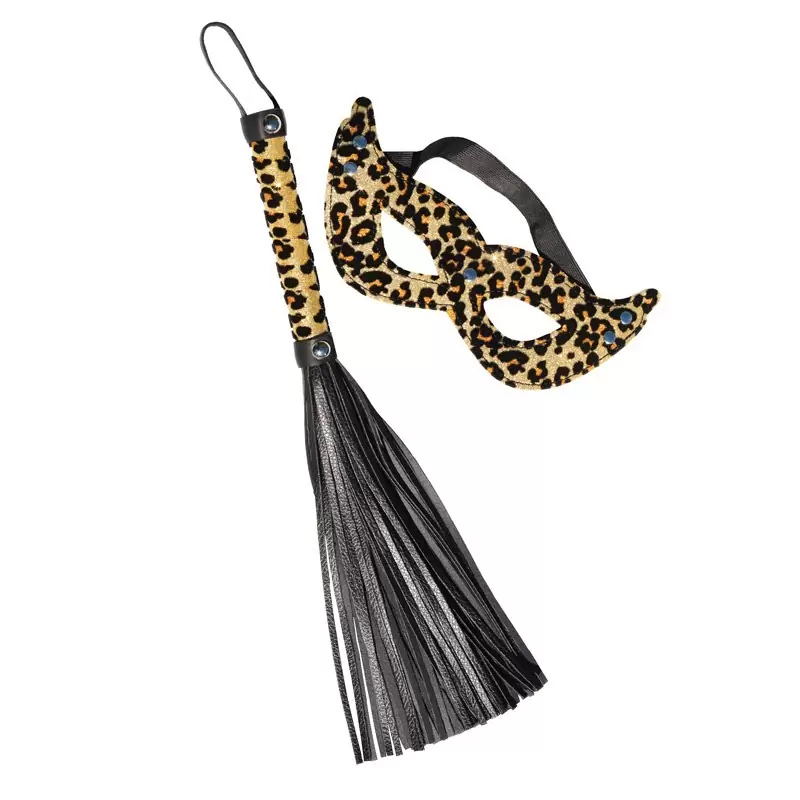 Набор для BDSM-игры Extreme Pure Gold 