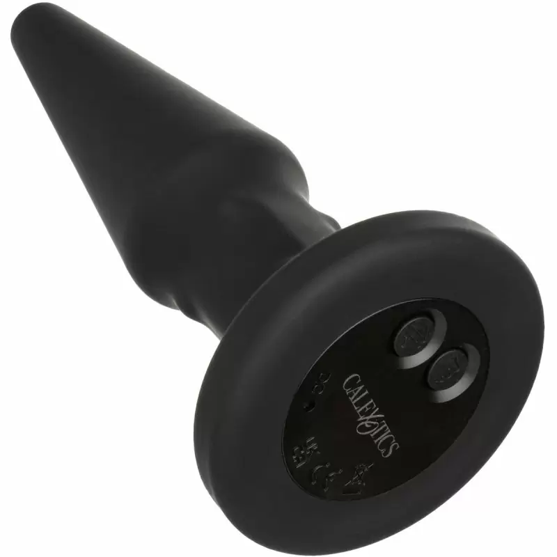 Анальная пробка с массажем бусинами Bionic Beaded Rimming Probe