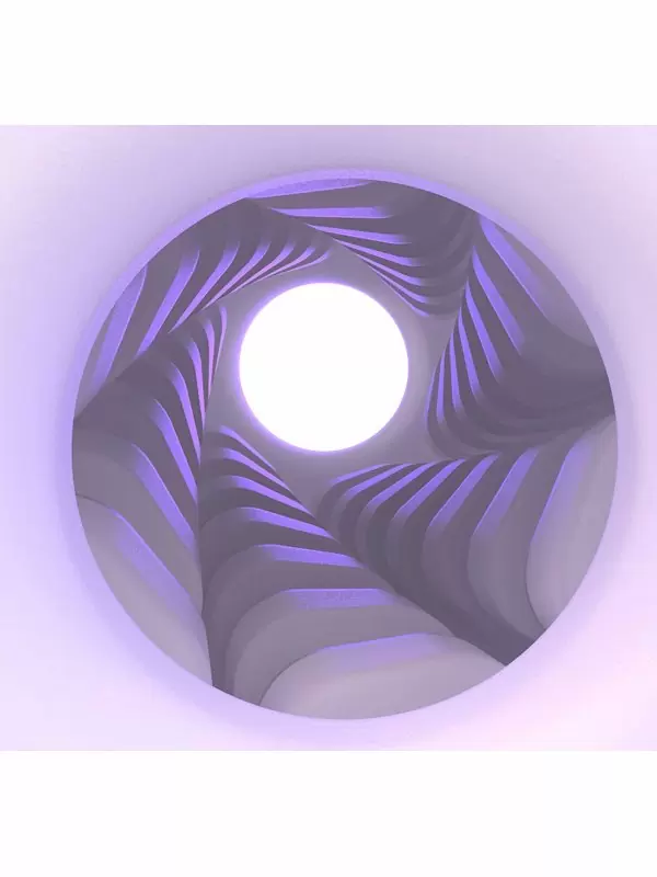 Интерактивный автоматический мастурбатор Tingon M2, 31 см, датчики давления, управление через приложение, ТПЕ