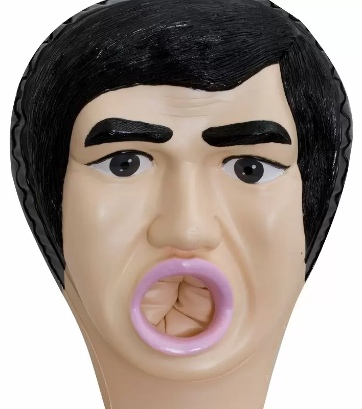 Кукла мужчина Big John Holmes