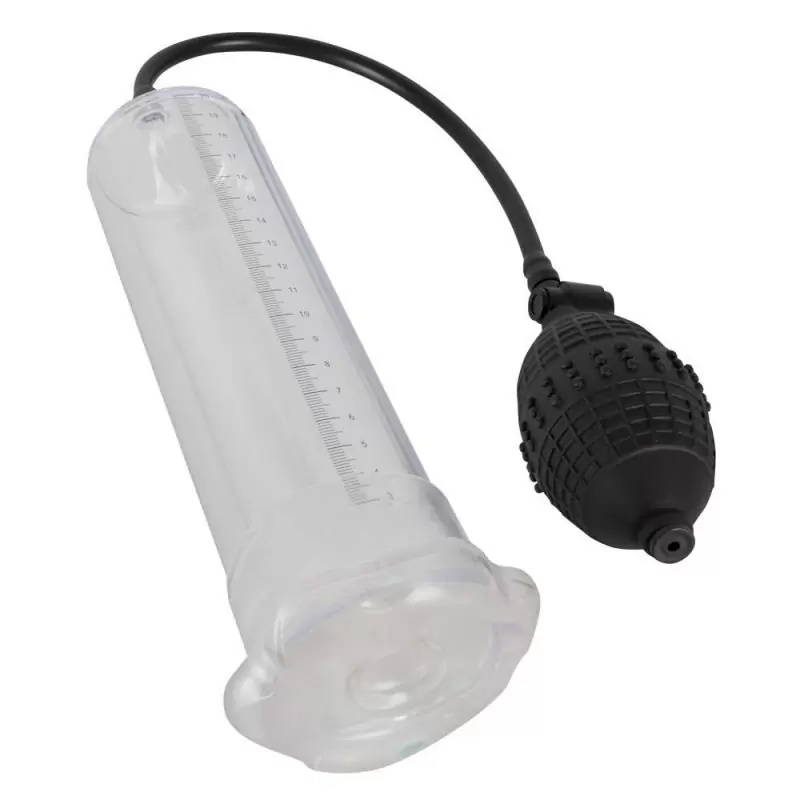 Вакуумная помпа Mister Boner Starter - прозрачный