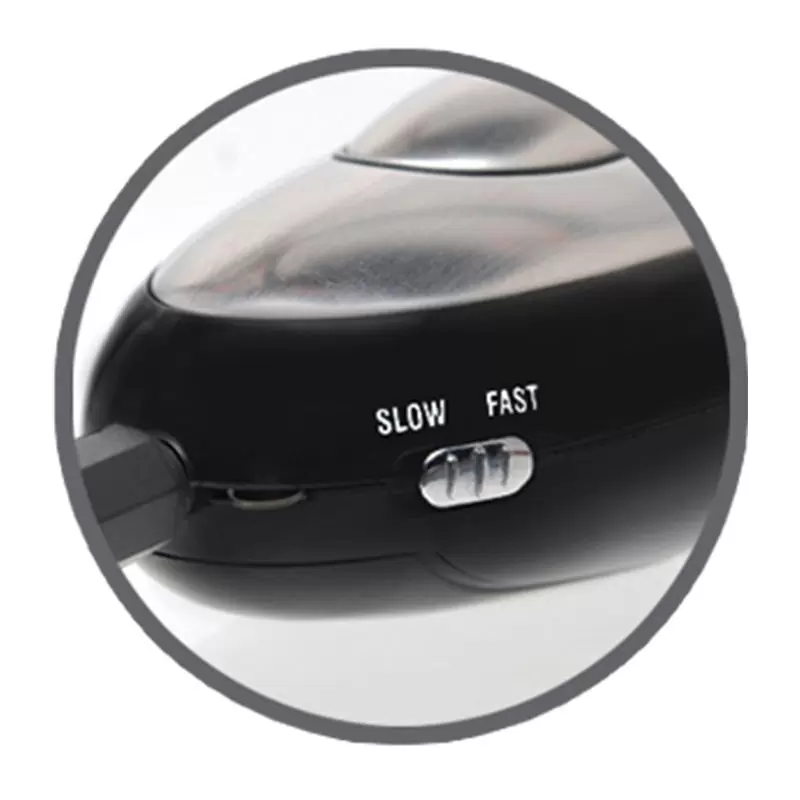 Трусы мужские Shock Jock с электростимуляцией – черный