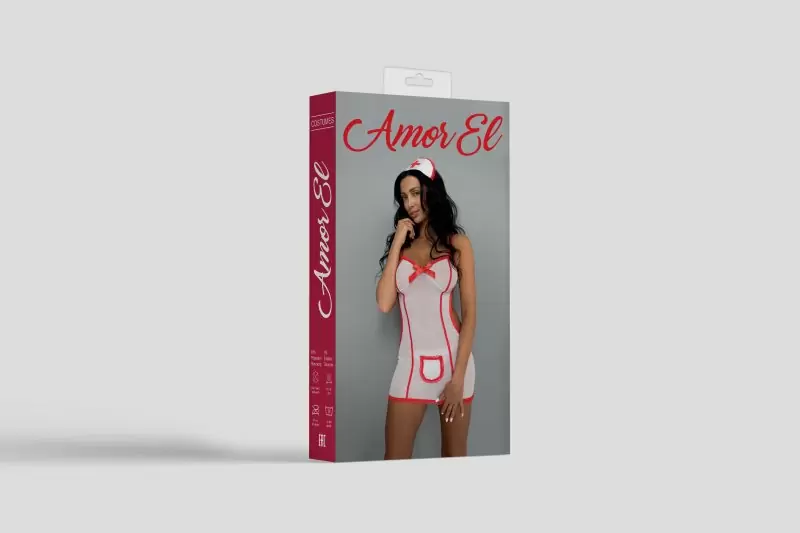 Эротический игровой костюм 