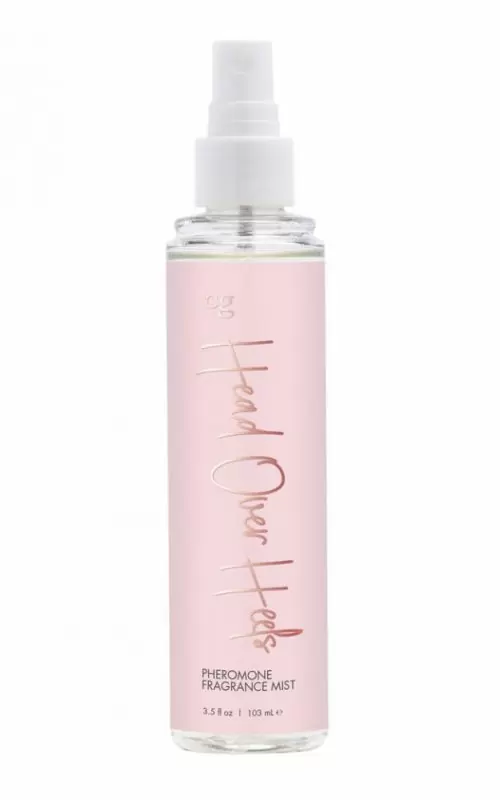 Мист для тела с феромонами CG Head Over Heels 103 mL