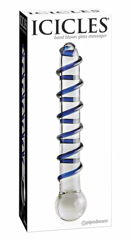 Анальный стимулятор Icicles No. 3
