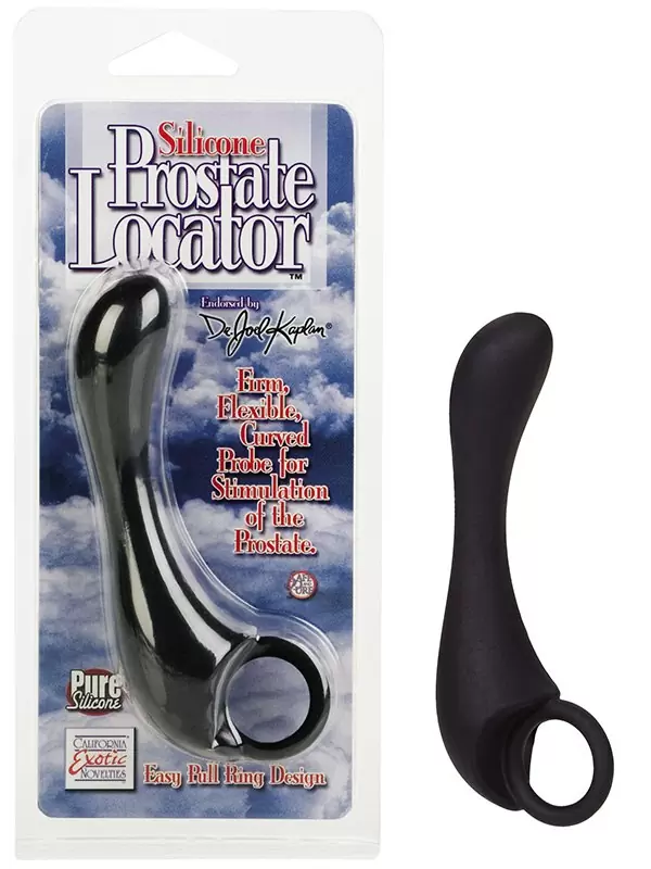 Стимулятор простаты из силикона от Dr. Joel Kaplan