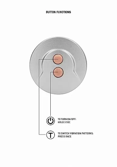 Фаллоимитатор с вибрацией Vibrating Dildo With Balls - 25 см.