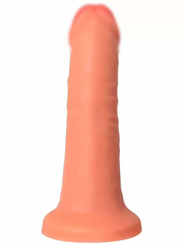 Реалистичный фаллоимитатор TOYFA RealStick CALIBER, 18 см, ПВХ