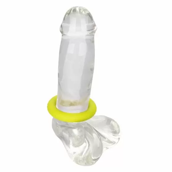 Эрекционное кольцо Link Up Ultra-Soft Edge