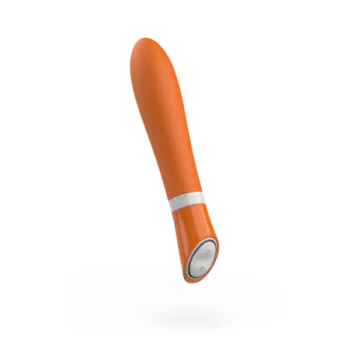 Вибратор Bswish Bgood Deluxe Tangerine. Оранжевый
