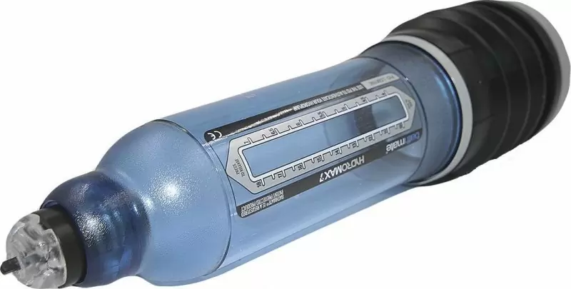 Гидропомпа HYDROMAX7 AQUA синяя