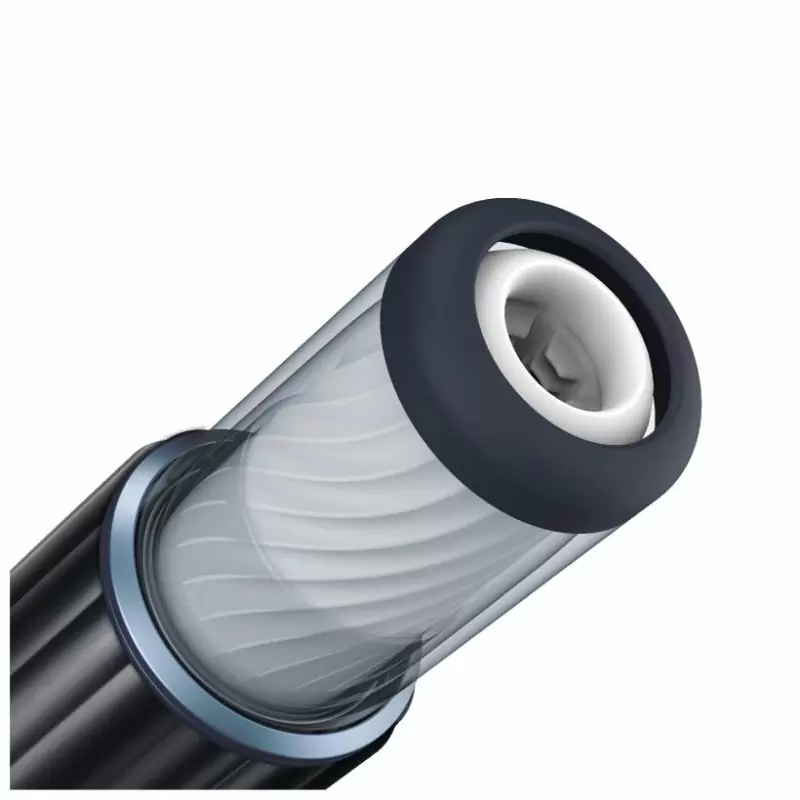 Автоматический мастурбатор с голосовым сопровождением Alex 