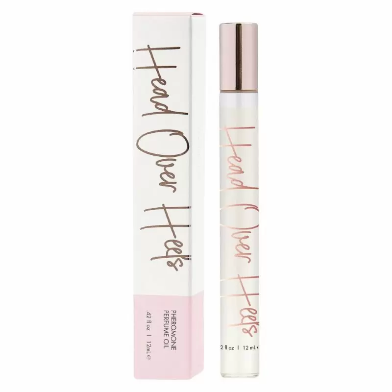 Парфюмерное масло с феромонами CG Head Over Heels 12 mL