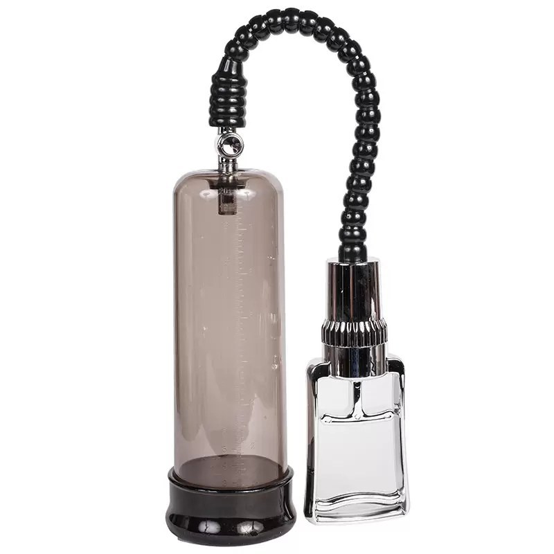 Вакуумная помпа мужская The Executive Pump с супер насосом – черная