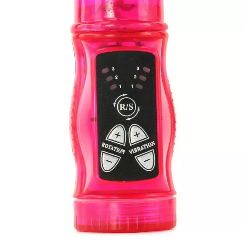 Вибромассажер Petite Jack Rabbit – розовый