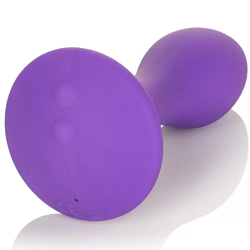 Вибромассажер Silhouette S5 перезаряжаемый – фиолетовый