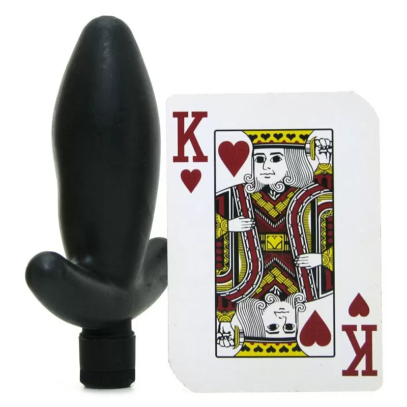 Анальная пробка Beginner's Anal Anchor с вибрацией