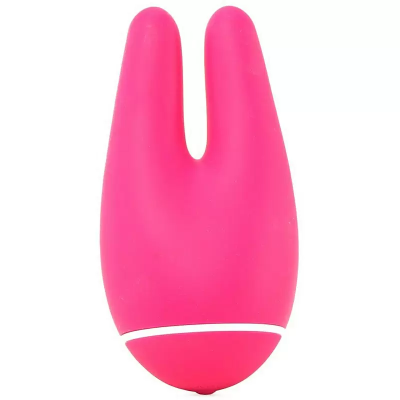 Двойной вибромассажер Intro 2 Dual-Motor – розовый