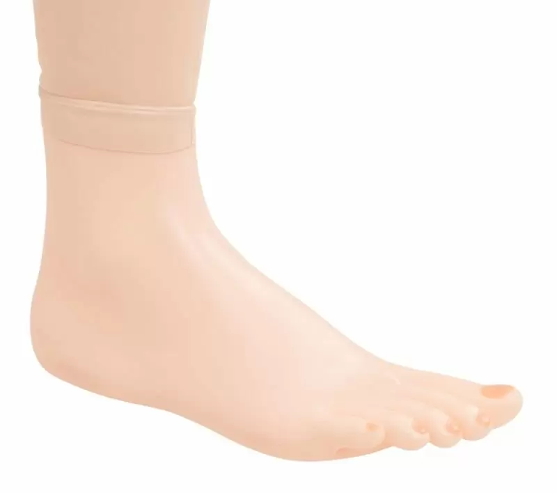 Кукла надувная с вибрацией, 2 любовных отверстия Hot Lucy Lifesize Love Doll