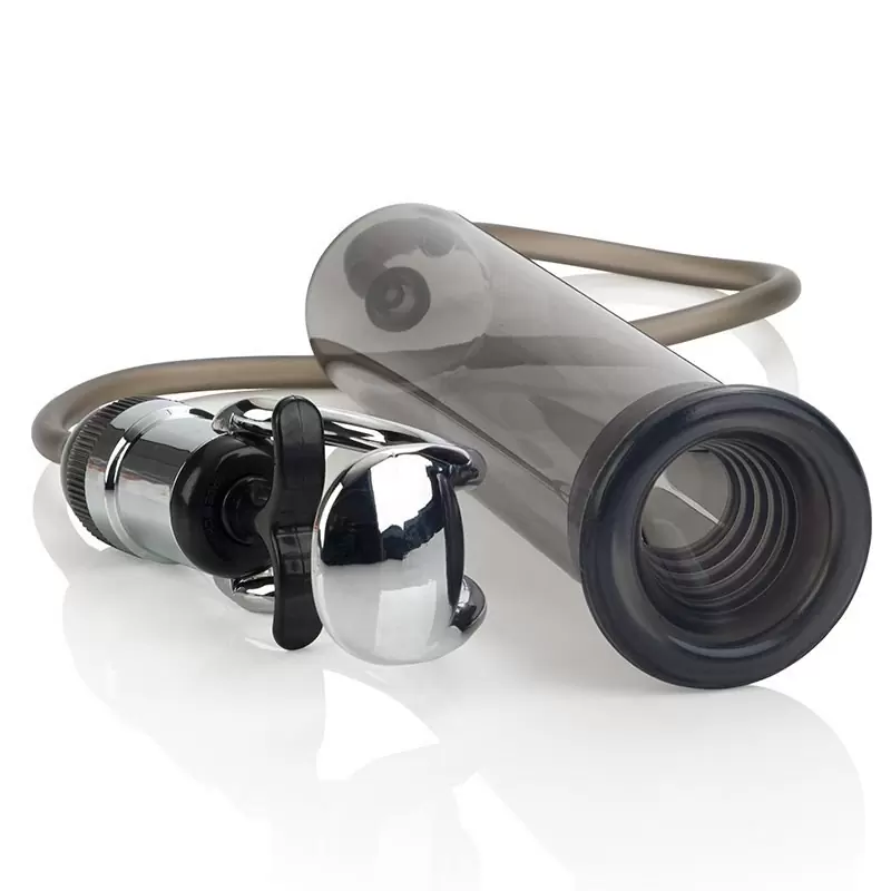 Вакуумная помпа MAX Results Pump – серый